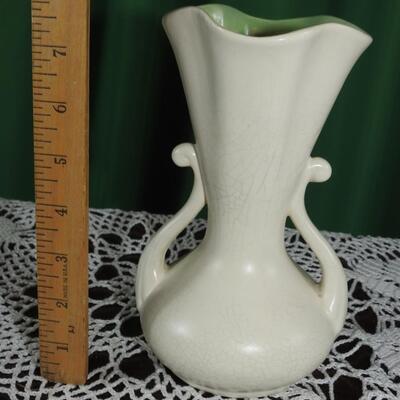 Pottery vase