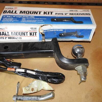 Ball Mount Kit