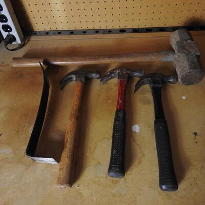 Assortment of Tools