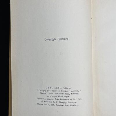 Rare Vintage Book CHUNGKING DIARY by D.F. KARAKA