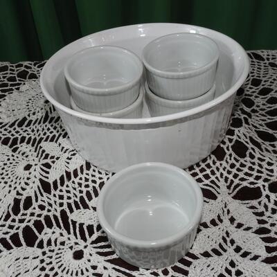 French White Cookware