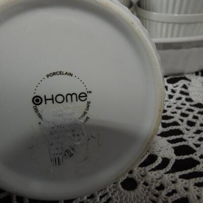 French White Cookware