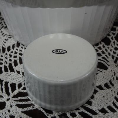 French White Cookware