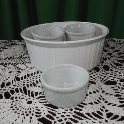 French White Cookware
