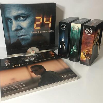 Lot 45: Collection  From The  TV Show 