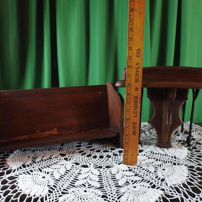 Wood Shelves