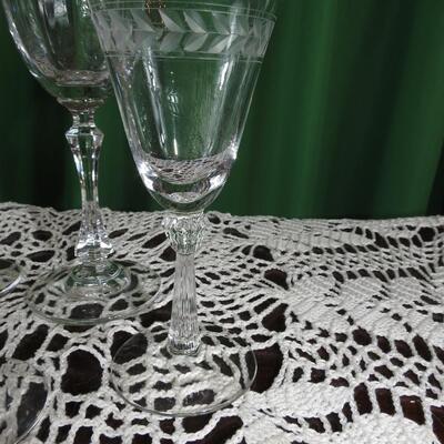 Glassware