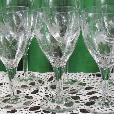 Nice  set of glassware