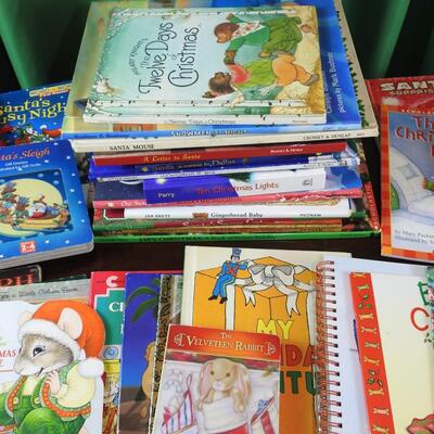Large Grab Bag of Childrenâ€™s Books
