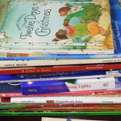 Large Grab Bag of Childrenâ€™s Books