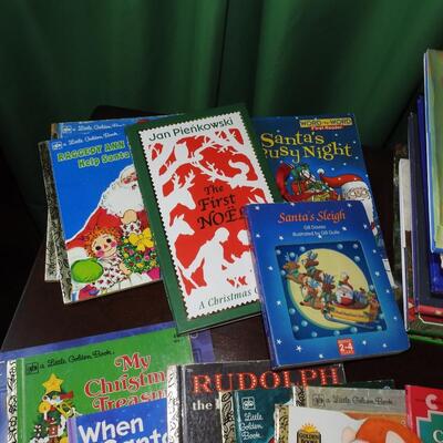 Large Grab Bag of Childrenâ€™s Books