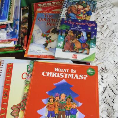 Large Grab Bag of Childrenâ€™s Books