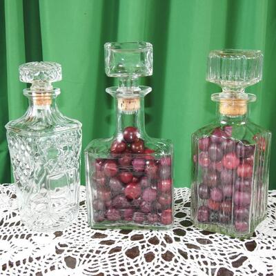 Decanters