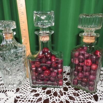 Decanters