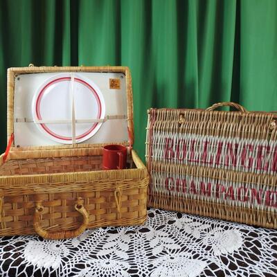 Couple of Baskets