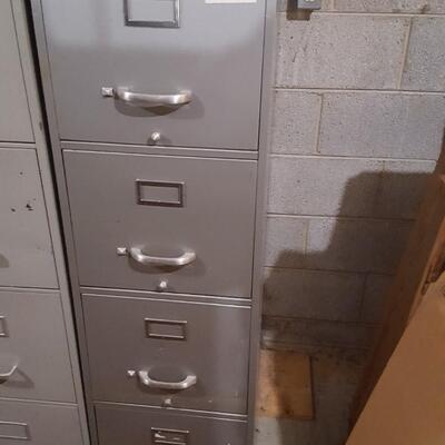 4 drawer Bentson file Cabinet  Aurora Illinois