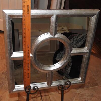 Silver Mirror