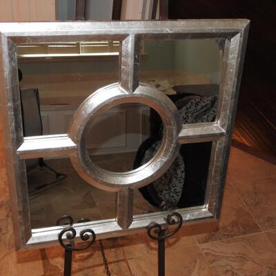 Silver Mirror