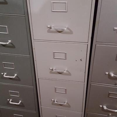 4 Drawer file Cabinet