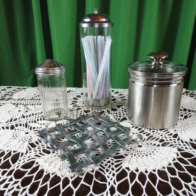 Kitchen grab bag