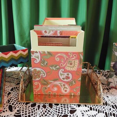 Assortment of Home Decor