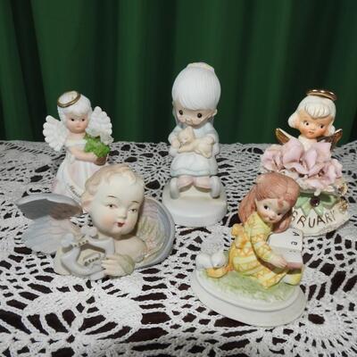 Sweet figurines