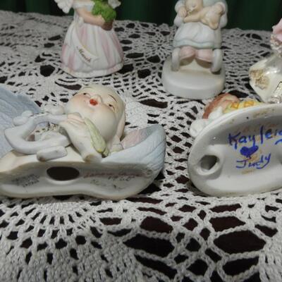 Sweet figurines