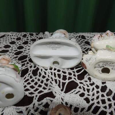 Sweet figurines