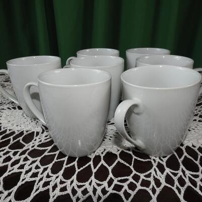 Coffee cups