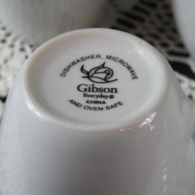 Coffee cups