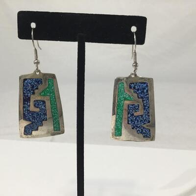 Alpaca Mexico jewelry