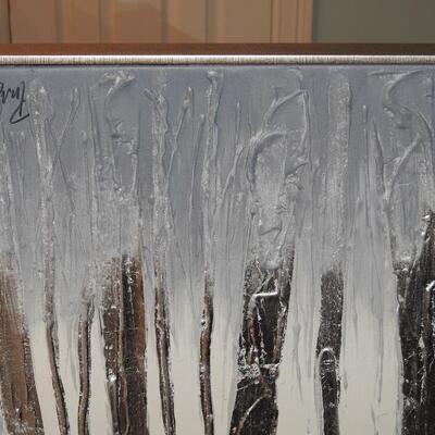 Large Modern ART Painting