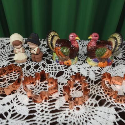 Thanksgiving decor
