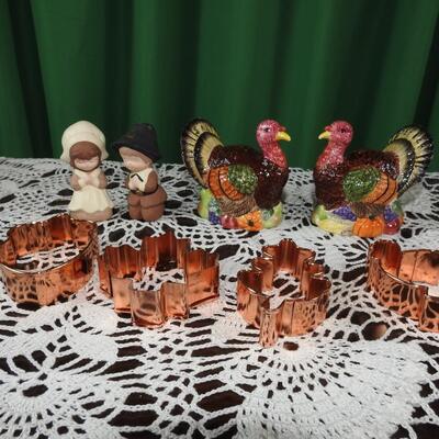 Thanksgiving decor