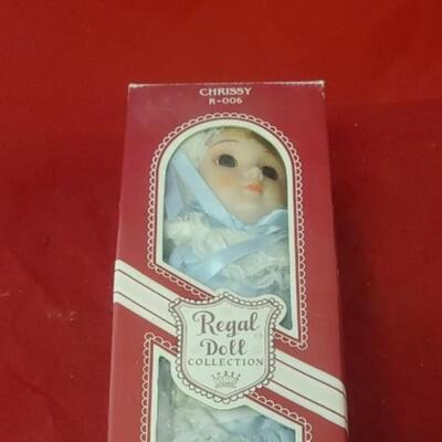 Regal Doll Collection