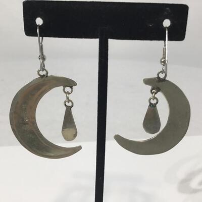 Alpaca Mexico jewelry earrings