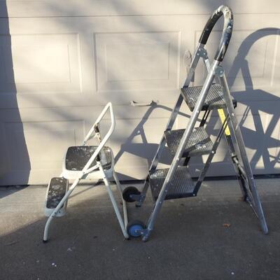 Couple of Step Stools