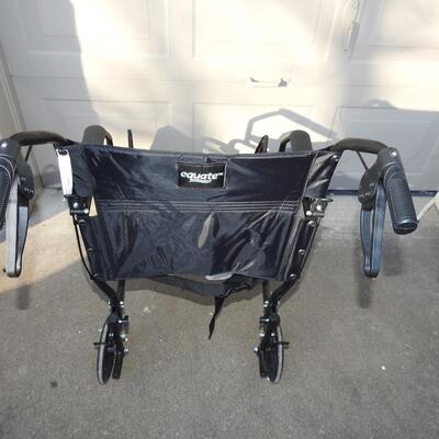 Wheelchair by Equate