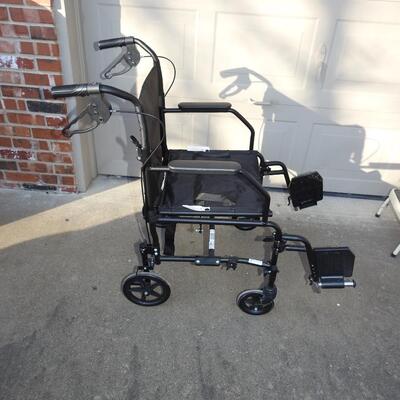 Wheelchair by Equate