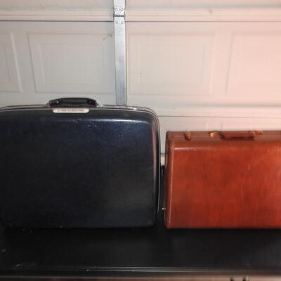 Couple of Suitcases