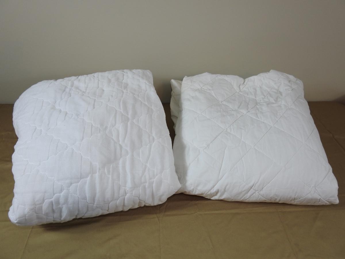 heavy futy thick king size mattress pads