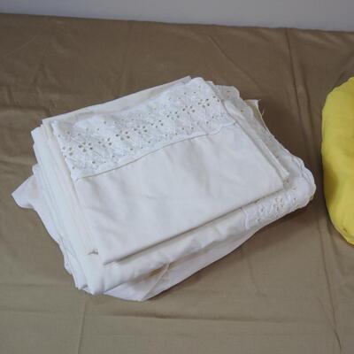 Full size sheets