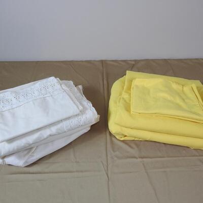 Full size sheets