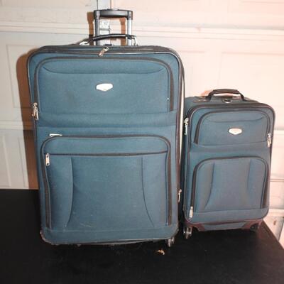 Set of Luggage by Protocol