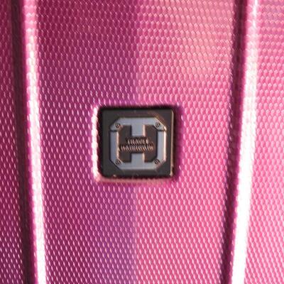 Couple of Hardcase Luggage