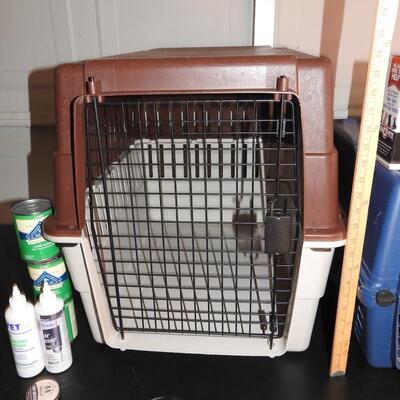 Variety of Pet Items