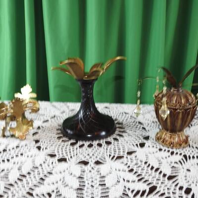 Variety of Home Decor Items