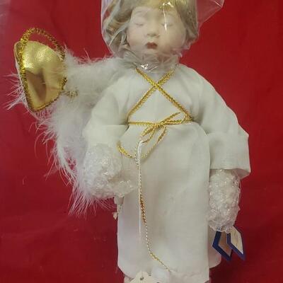 Ashton Drake Angel Doll