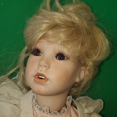 Norma Ramband Whitney Doll