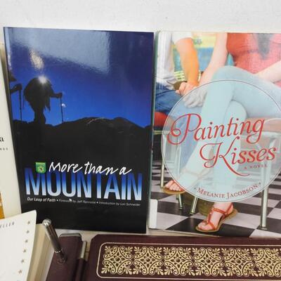 Clean Book of Remembrance, Christian Faith Based Novels, Letter to a Christian